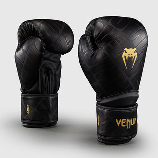 Boxhandschuhe Venum Contender 1.5 XT 3D Schwarz-Gold 