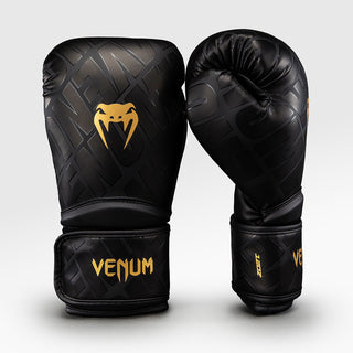 Boxhandschuhe Venum Contender 1.5 XT 3D Schwarz-Gold 