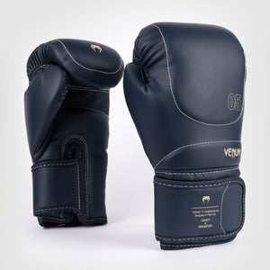Boxhandschuhe Venum Impact Evo Blau 