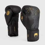 Boxhandschuhe Venum Serpenti Schwarz 