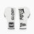 Boxhandschuhe Fairtex Glory BGLG1 Weiß mit Schnürsenkeln