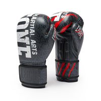 Boxhandschuhe Leone Primal Instinct GN004 Schwarz 