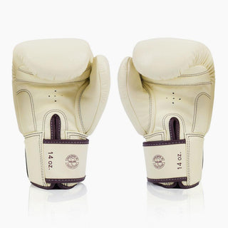 Muay Thai Handschuhe Fairtex BGV19 Deluxe Khaki