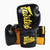 Muay Thai Handschuhe Fairtex Super Sparring BGV18 Schwarz-Gold 