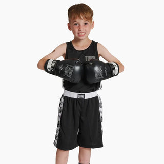 Kinder-Boxhandschuhe Leone Iconic 6 Oz GN408J
