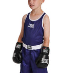 Kinder-Boxhandschuhe Leone Thunder GN383J