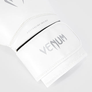 Kinder boxhandschuhe Venum Contender 1.5 Weiß