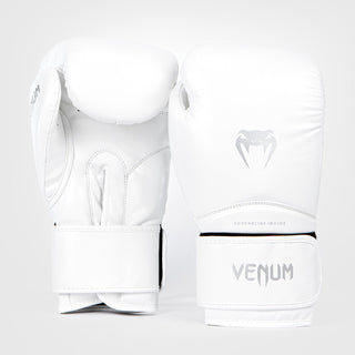 Kinder boxhandschuhe Venum Contender 1.5 Weiß