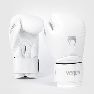 Kinder boxhandschuhe Venum Contender 1.5 Weiß