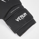 Kinder boxhandschuhe Venum Contender 1.5 Schwarz