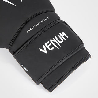 Kinder boxhandschuhe Venum Contender 1.5 Schwarz