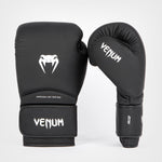 Kinder boxhandschuhe Venum Contender 1.5 Schwarz