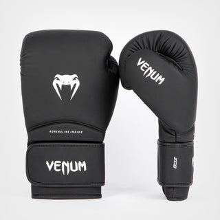 Kinder boxhandschuhe Venum Contender 1.5 Schwarz