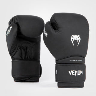 Kinder boxhandschuhe Venum Contender 1.5 Schwarz