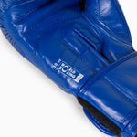 Boxhandschuhe Boxhandschuhe Adidas Zugelassen World Boxing Blau 