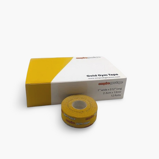 Band Empire Gym Tape 2,5 cm x 13 mt - Box mit 12 Stk 