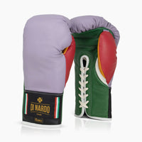 Boxhandschuhe Di Nardo mit Schnürsenkel-Combat Arena