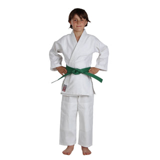 Judogi Kinder Itaki Junior Weiß 