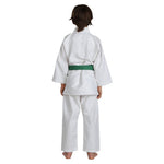 Judogi Kinder Itaki Junior Weiß 