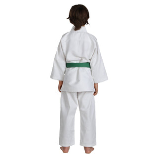 Judogi Kinder Itaki Junior Weiß 