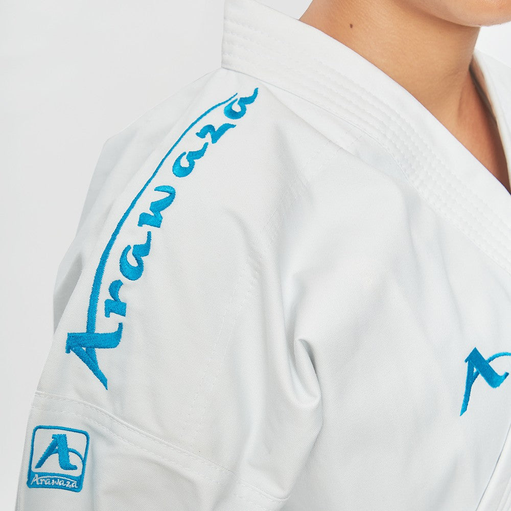 Karateanzug Arawaza Kata Deluxe Evo WKF Premier League