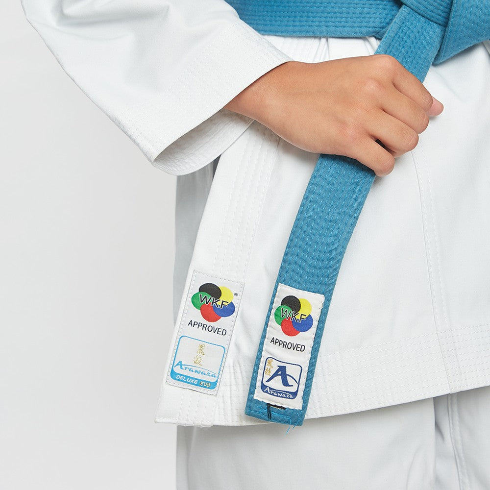 Karateanzug Arawaza Kata Deluxe Evo WKF Premier League