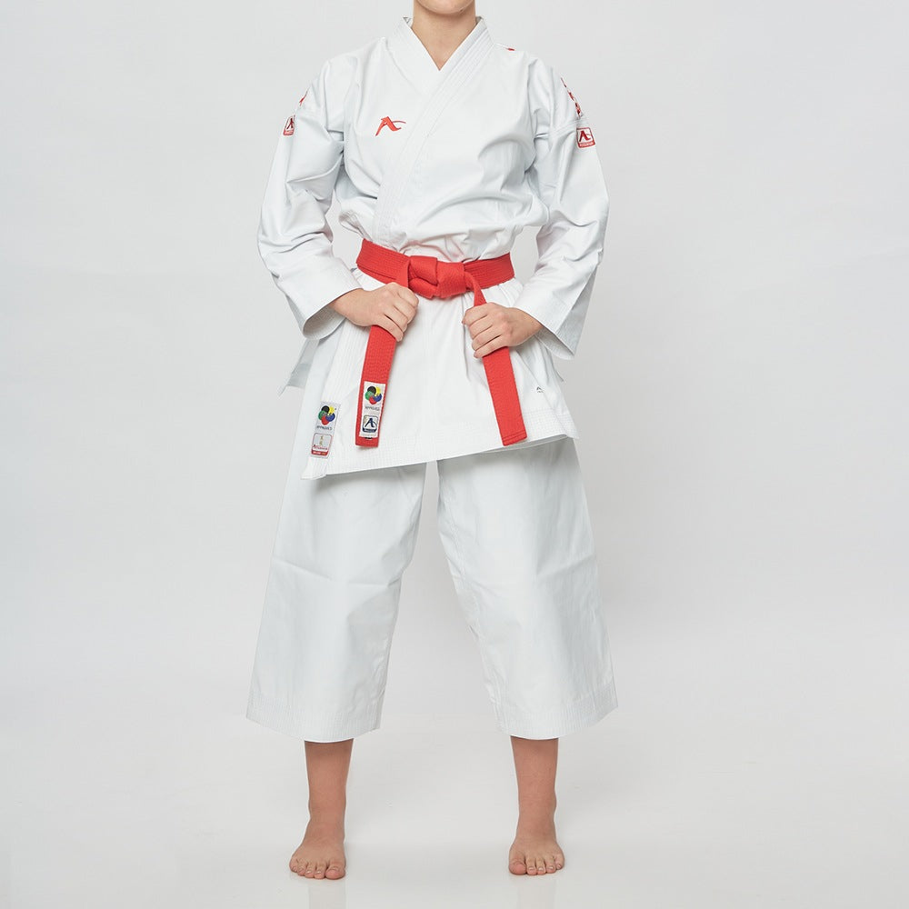 Karateanzug Arawaza Kata Deluxe Evo WKF Premier League