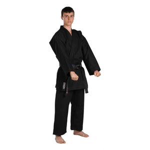Karateanzug Itaki Ultimate schwarz Art. 51 