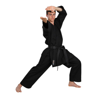 Karateanzug Itaki Ultimate schwarz Art. 51 