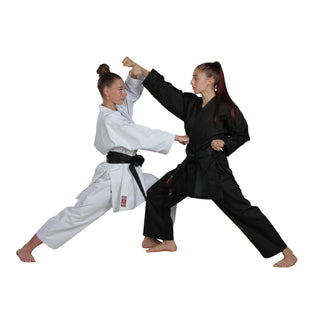 Karateanzug Kabuki Art. 46 Schwarz 