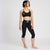 Capri-Leggings Frau Leone DNA ABX724