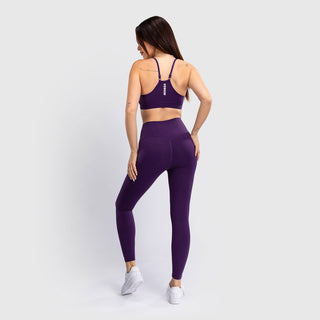 Leggings donna Venum Essential Viola-Combat Arena