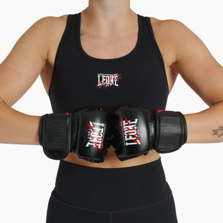 Leggings Frau Leone Primal Instinct AB940 Schwarz 