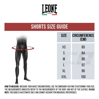 Boxhose Leone DNA AB230