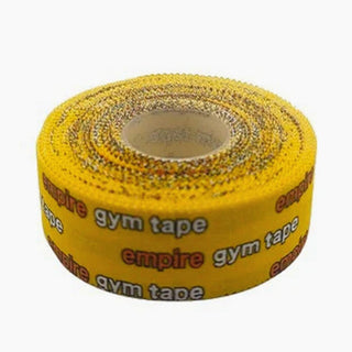Nastro giallo Empire Gym Tape 2,5 cm x 13 mt-Combat Arena