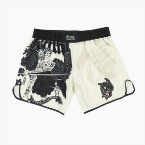 Shorts Half Sumo Archangel Vengeance-Combat Arena