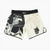 Shorts Half Sumo Archangel Vengeance-Combat Arena