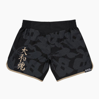 Pantaloncini Half Sumo Damashi Ogon-Combat Arena