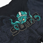 Shorts Halb Sumo Kraken-Combat Arena