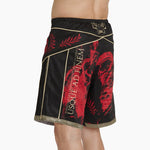 Pantaloncini MMA Leone Legionarivs AB789 Nero-Combat Arena