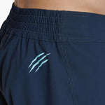 Pantaloncini MMA Leone Primal Instinct AB935 Blu-Combat Arena