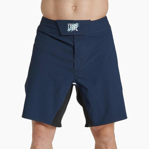Pantaloncini MMA Leone Primal Instinct AB935 Blu-Combat Arena