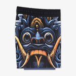 MMA Shorts Manto Barong Schwarz-Combat Arena