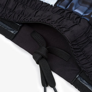 MMA Shorts Manto Barong Schwarz-Combat Arena