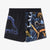 MMA Shorts Manto Barong Schwarz-Combat Arena