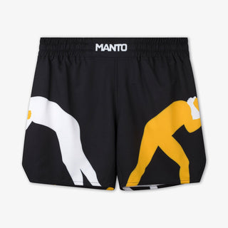 MMA Shorts Manto LOGO-Combat Arena