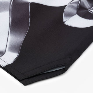 Pantaloncini MMA Manto Metal Nero-Combat Arena
