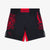 MMA Shorts Manto Miko Schwarz-Combat Arena