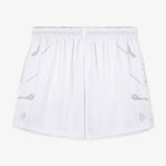 MMA Shorts Manto Shield Weiß-Combat Arena