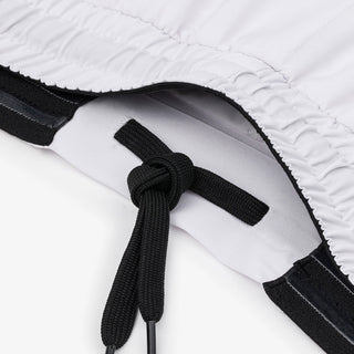MMA Shorts Manto Shield Weiß-Combat Arena